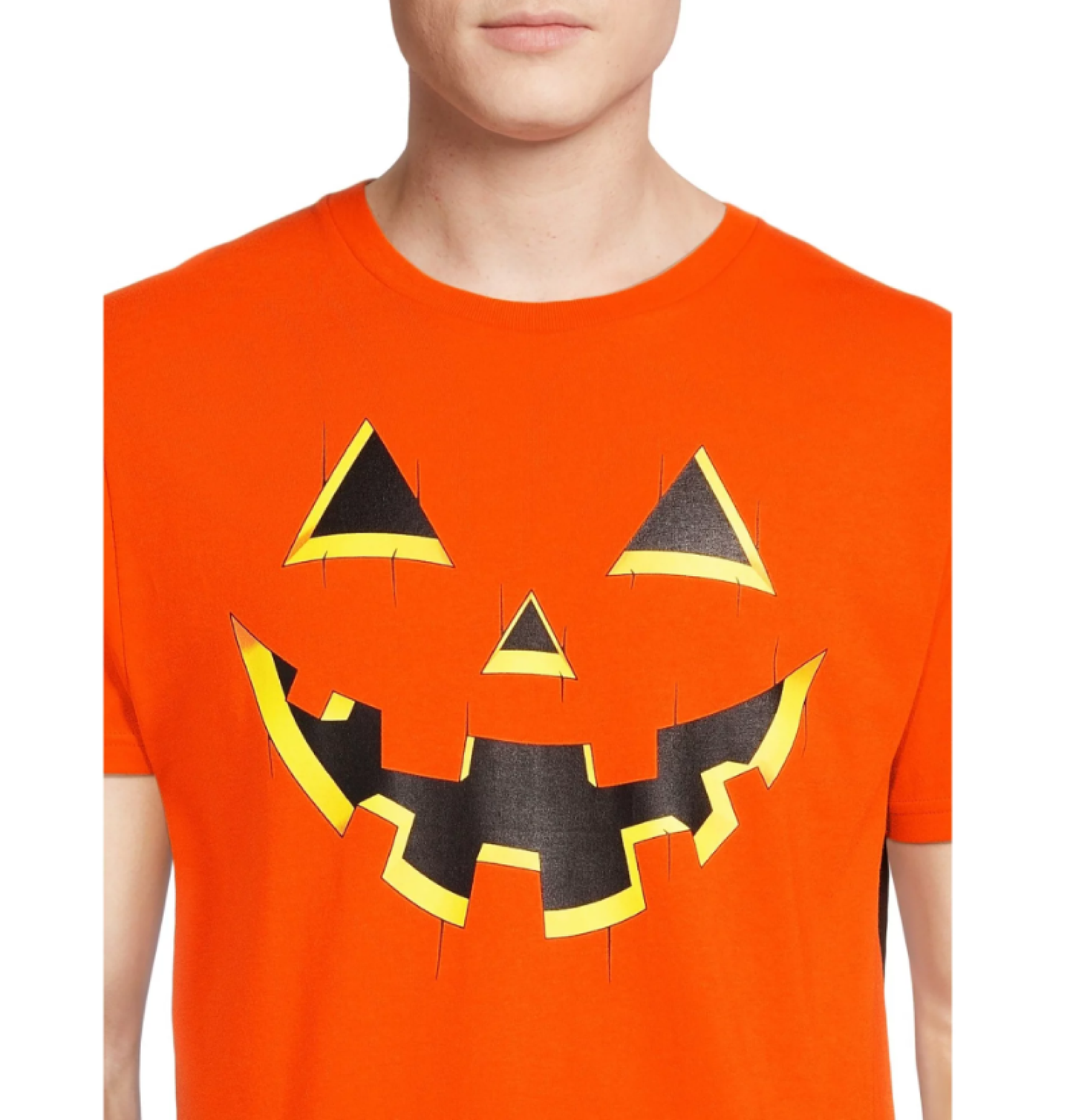 Men's Short Sleeve Halloween T-Shirt